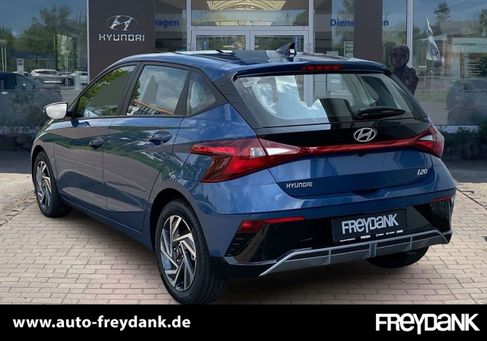 Hyundai i20, 2025 3