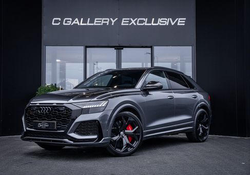 Audi RSQ8, 2020