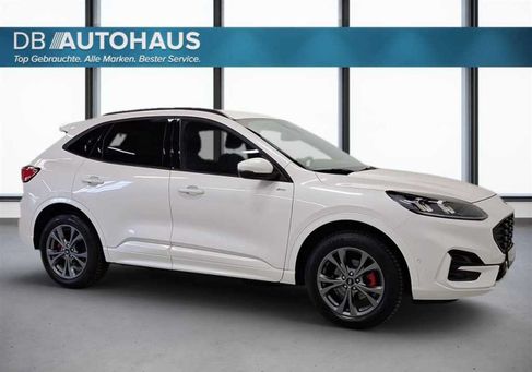 Ford Kuga, 2023