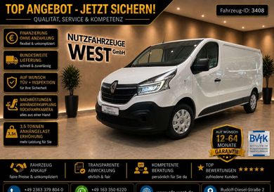 Renault Trafic, 2020