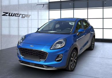 Ford Puma, 2022