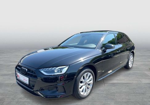 Audi A4, 2022
