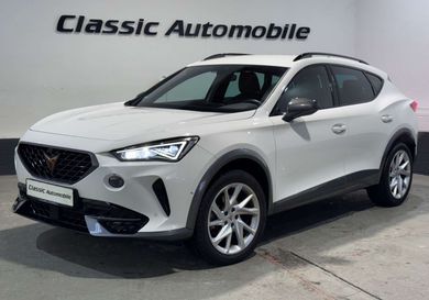 Cupra Formentor, 2023