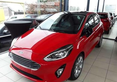 Ford Fiesta, 2018