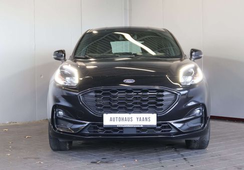 Ford Puma, 2023