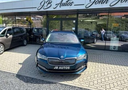 Skoda Superb, 2020
