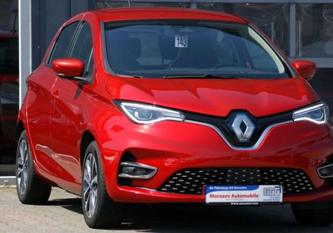 Renault ZOE, 2020
