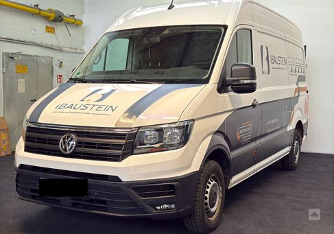 Volkswagen Crafter, 2018