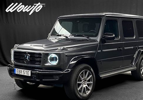 Mercedes-Benz G 400, 2024
