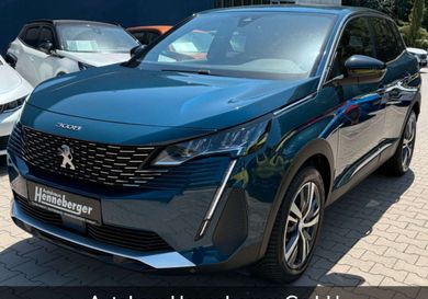 Peugeot 3008, 2024