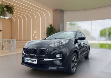Kia Sportage, 2019