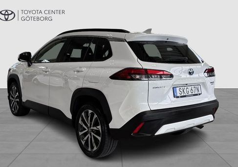 Toyota Corolla Cross, 2023