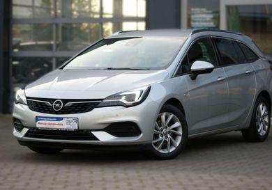 Opel Astra, 2020