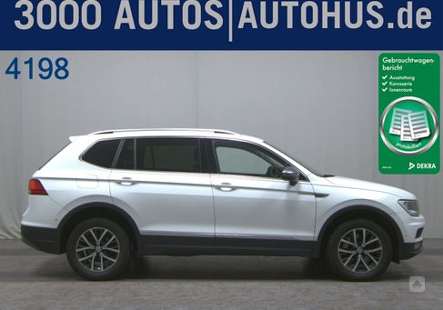 Volkswagen Tiguan Allspace, 2018