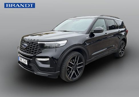 Ford Explorer, 2020
