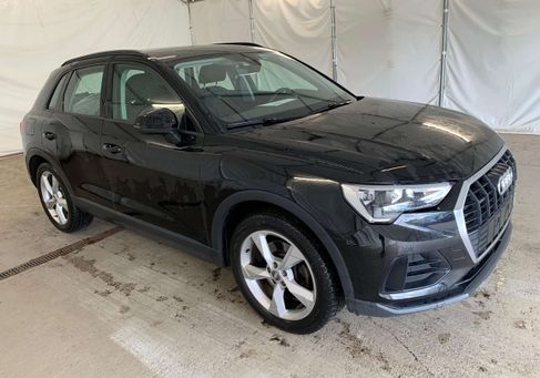 Audi Q3, 2021