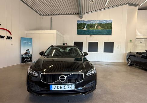 Volvo V90, 2018