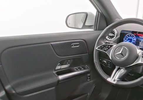 Mercedes-Benz EQA, 2025
