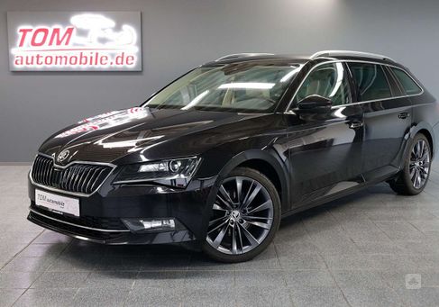 Skoda Superb, 2019