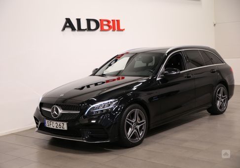 Mercedes-Benz C 300, 2020