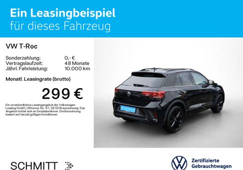 Volkswagen T-Roc, 2024