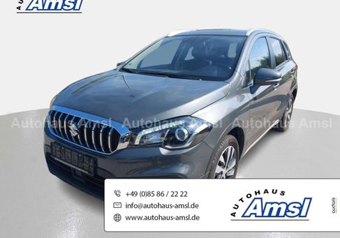 Suzuki SX4 S-Cross, 2020