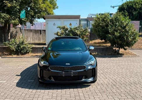 Kia Stinger, 2019