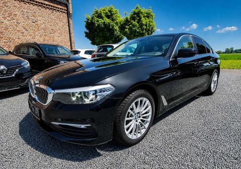 BMW 520, 2019 2
