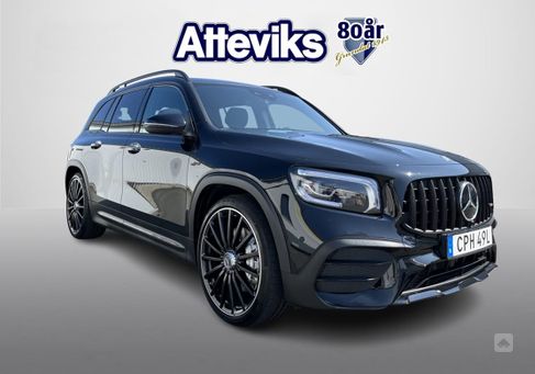Mercedes-Benz GLB 35 AMG, 2023