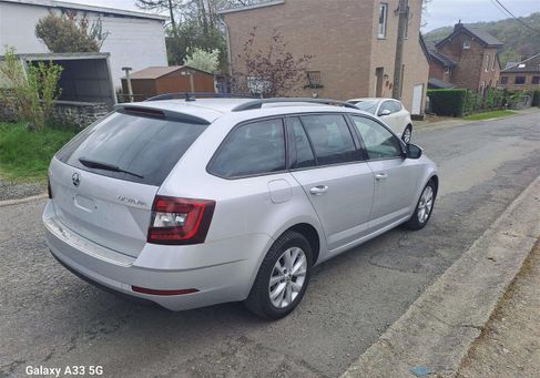 Skoda Octavia, 2020