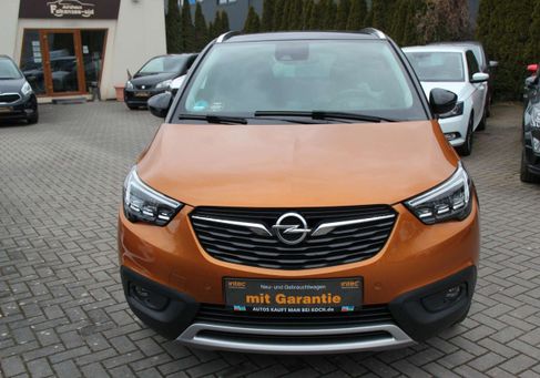 Opel Crossland X, 2018