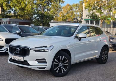 Volvo XC60, 2021