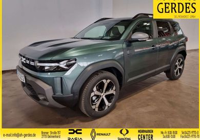 Dacia Duster, 2025