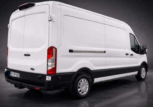 Ford Transit, 2021