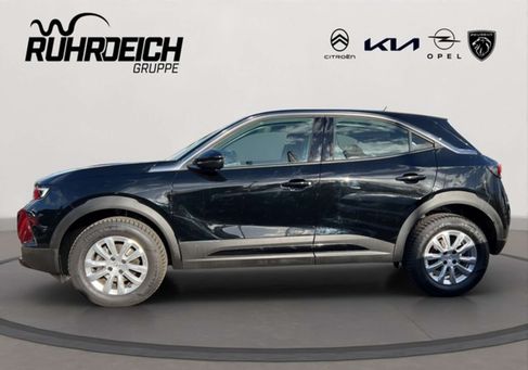 Opel Mokka, 2024
