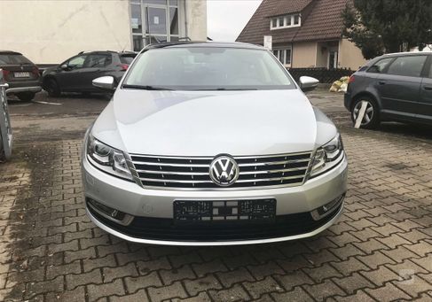 Volkswagen CC, 2018