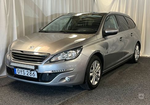 Peugeot 308, 2015