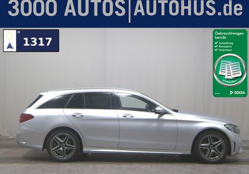 Mercedes-Benz C 220, 2020