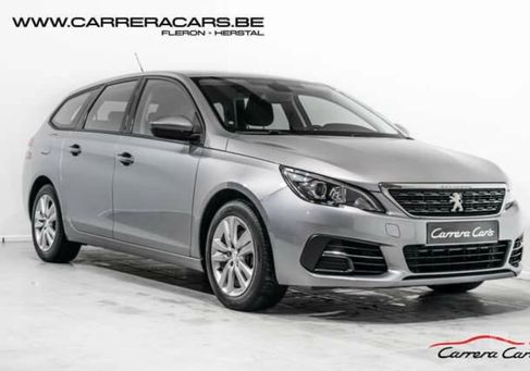 Peugeot 308, 2018