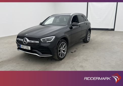 Mercedes-Benz GLC 300, 2021