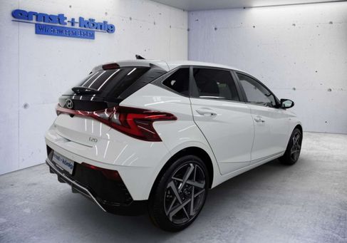 Hyundai i20, 2024 3