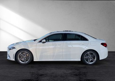 Mercedes-Benz A 250, 2019