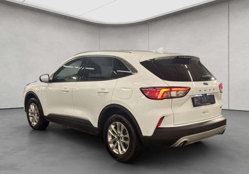 Ford Kuga, 2022