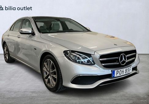 Mercedes-Benz E 300, 2020