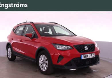 Seat Arona, 2023
