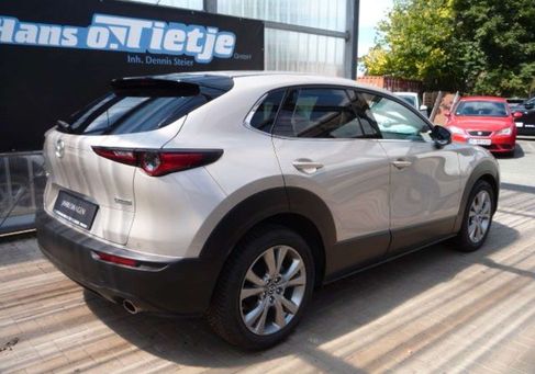 Mazda CX-30, 2025 3