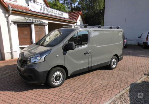 Renault Trafic, 2019