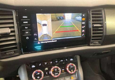 Skoda Kodiaq, 2020