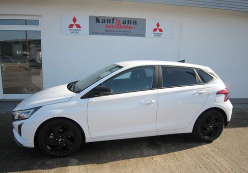 Hyundai i20, 2026