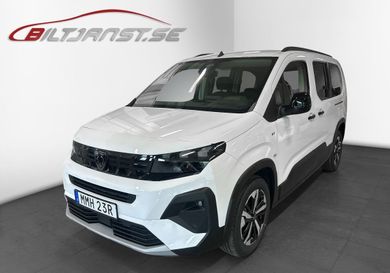 Peugeot Rifter, 2026